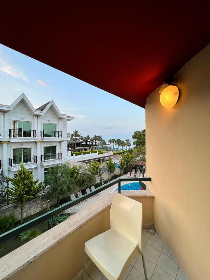 Hotel Sumela Garden Beldibi  Bagian luar foto