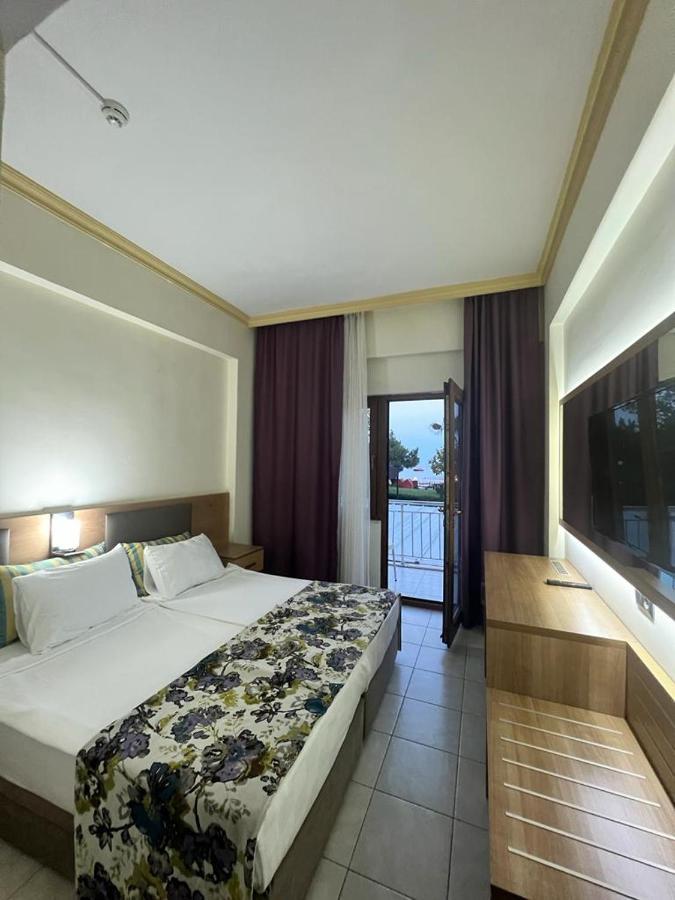 Hotel Sumela Garden Beldibi  Bagian luar foto