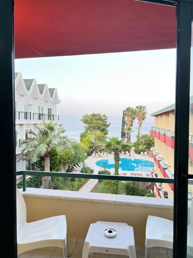 Hotel Sumela Garden Beldibi  Bagian luar foto