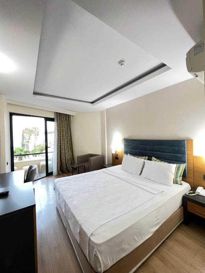 Hotel Sumela Garden Beldibi  Bagian luar foto