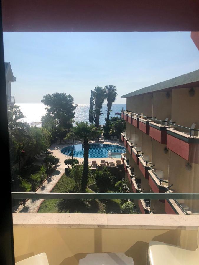Hotel Sumela Garden Beldibi  Bagian luar foto
