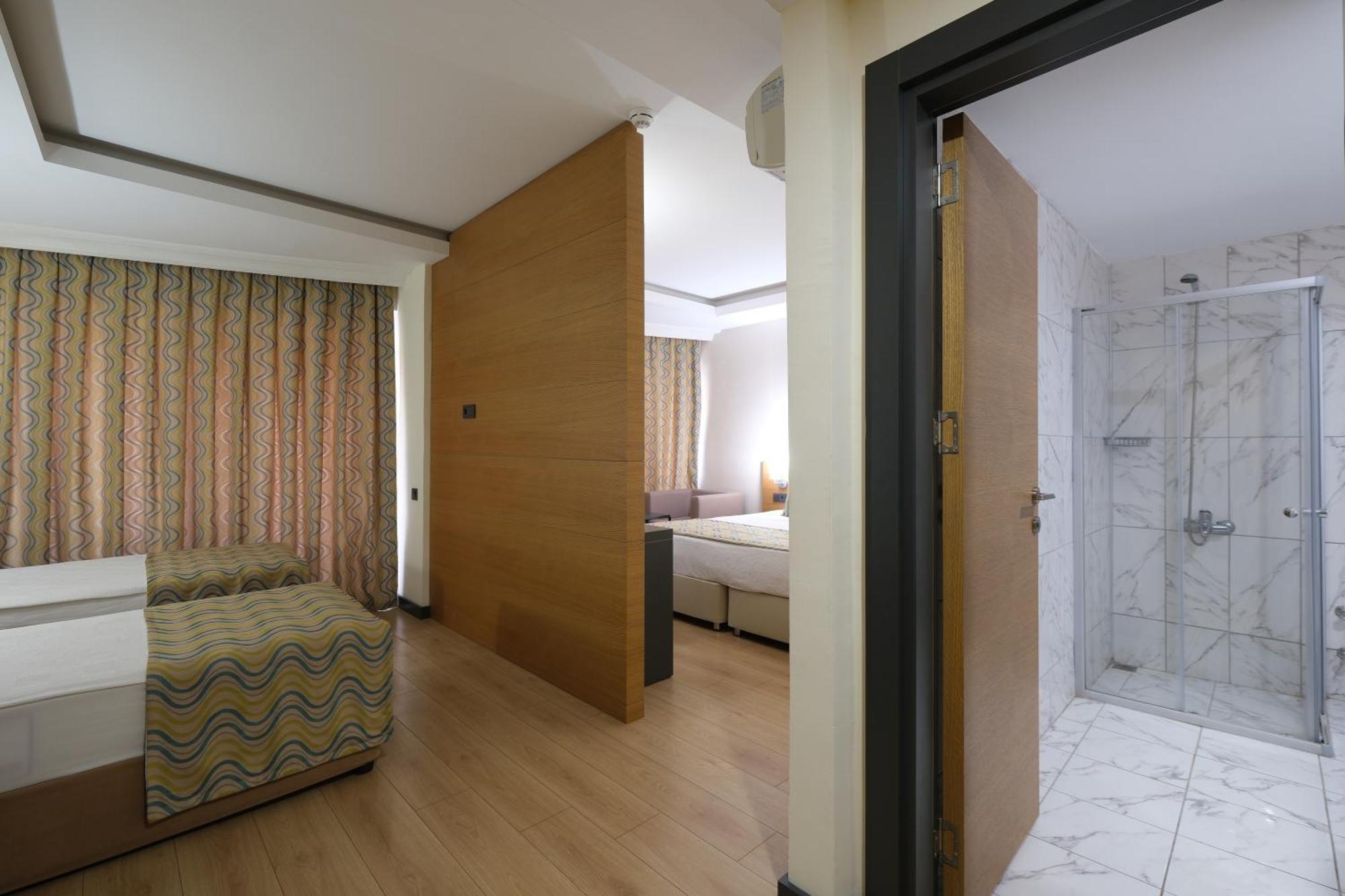 Hotel Sumela Garden Beldibi  Bagian luar foto