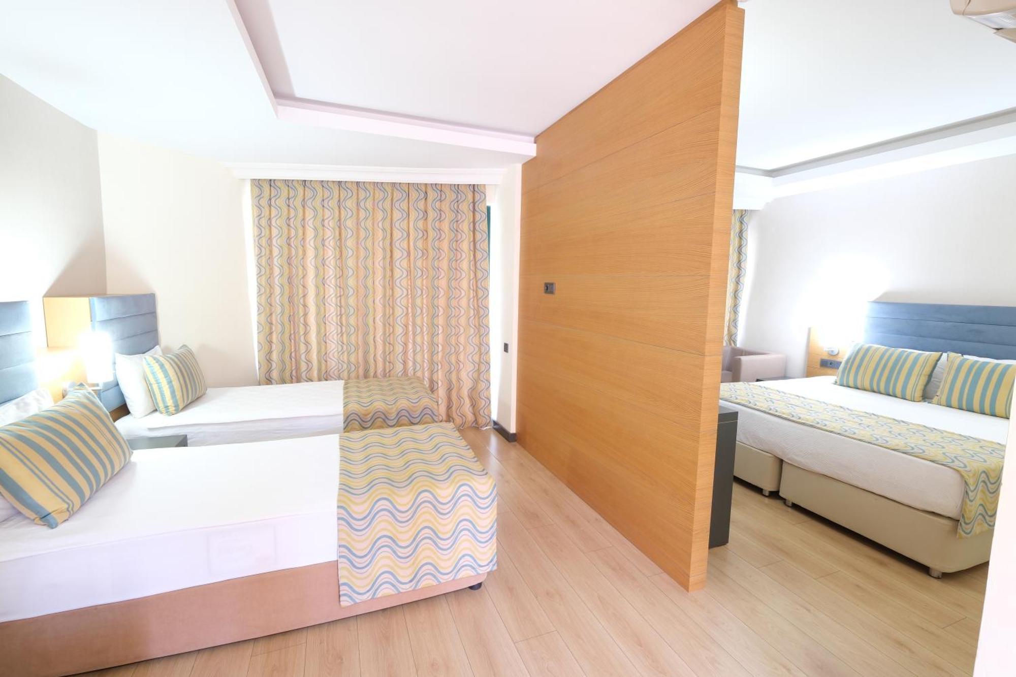 Hotel Sumela Garden Beldibi  Bagian luar foto