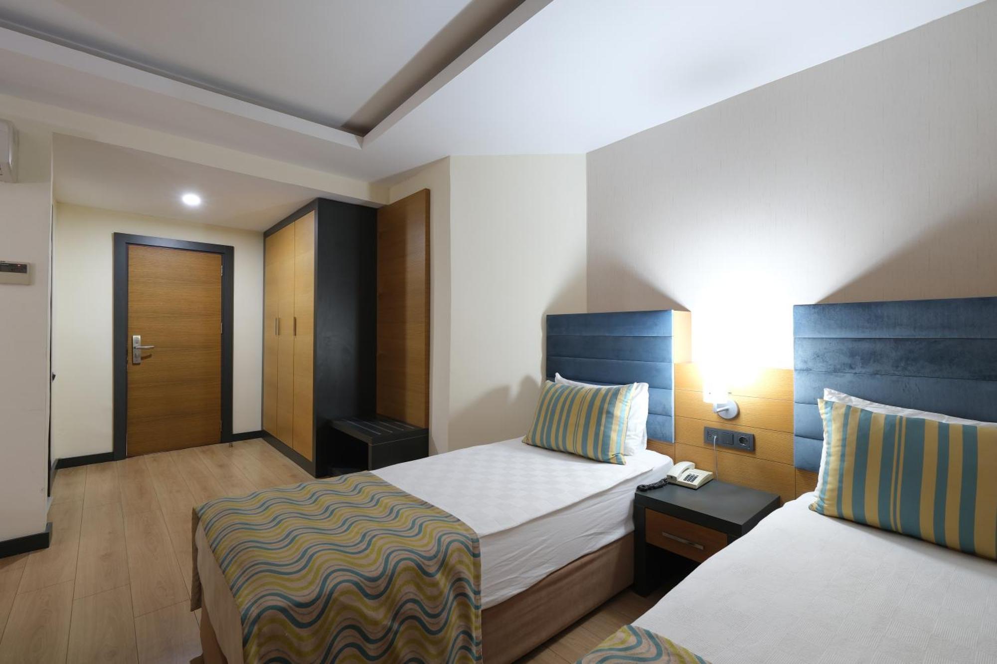 Hotel Sumela Garden Beldibi  Bagian luar foto