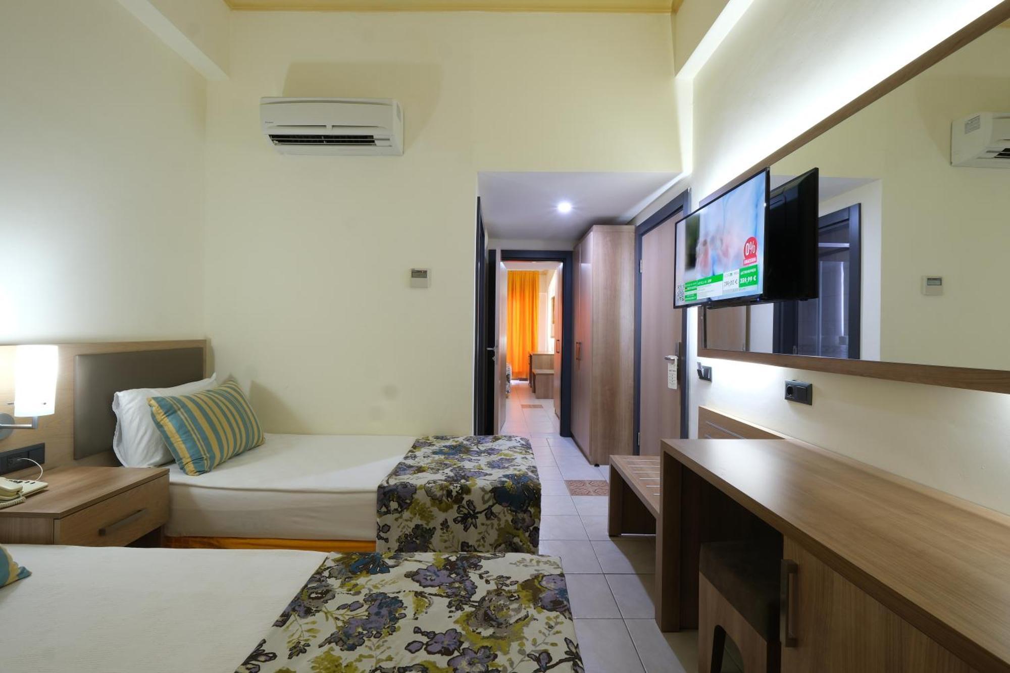 Hotel Sumela Garden Beldibi  Bagian luar foto