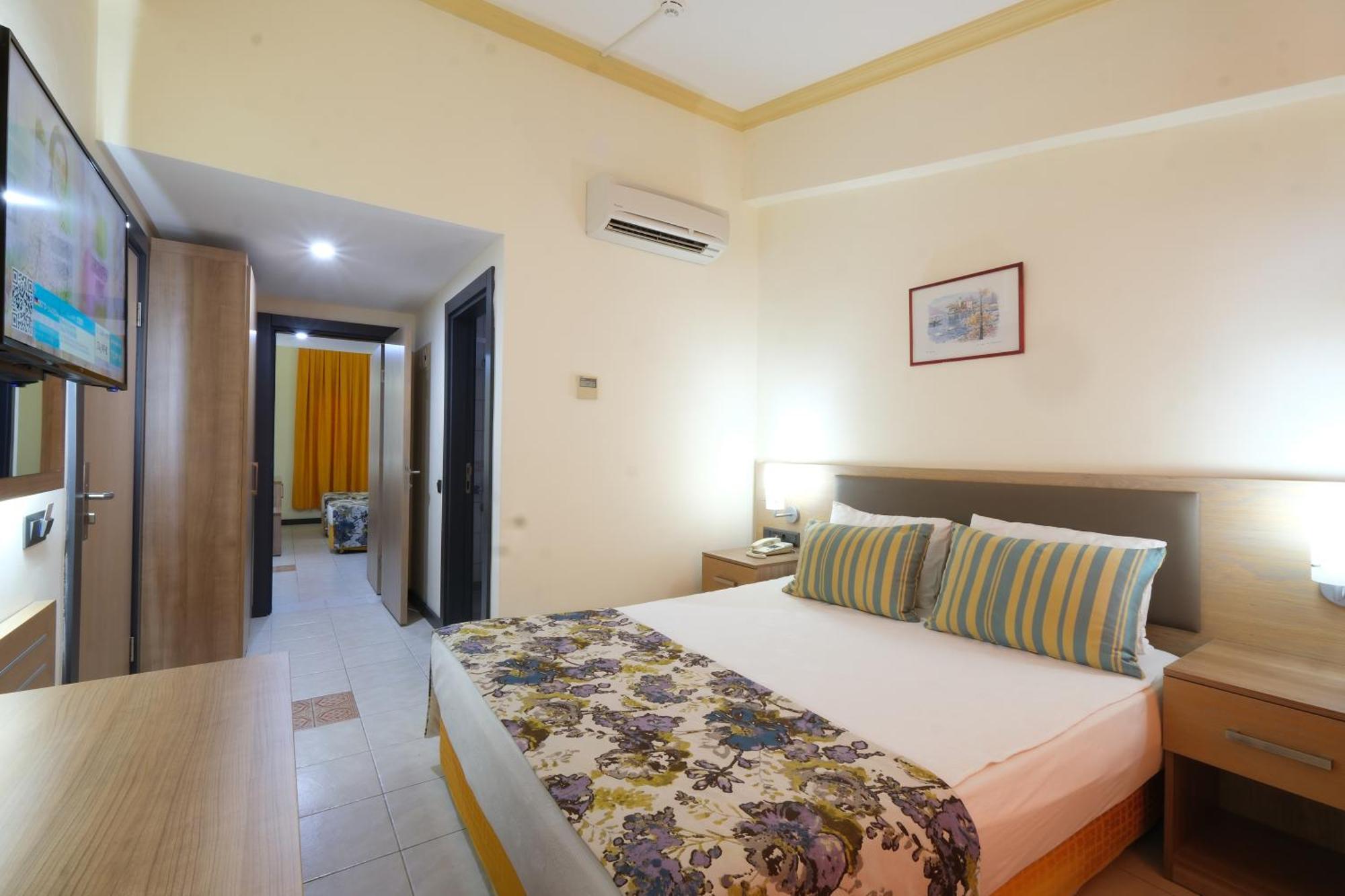 Hotel Sumela Garden Beldibi  Bagian luar foto