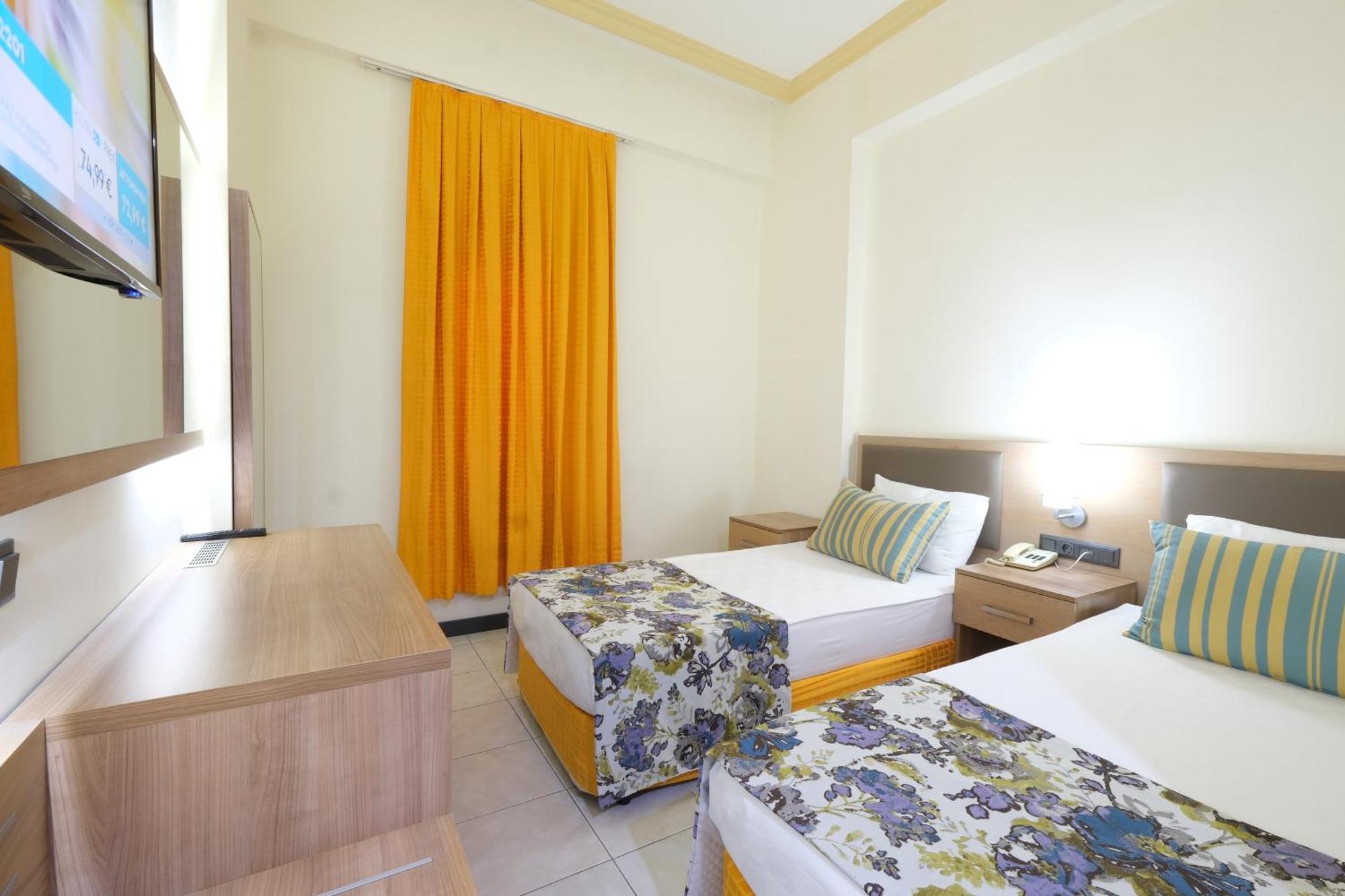 Hotel Sumela Garden Beldibi  Bagian luar foto