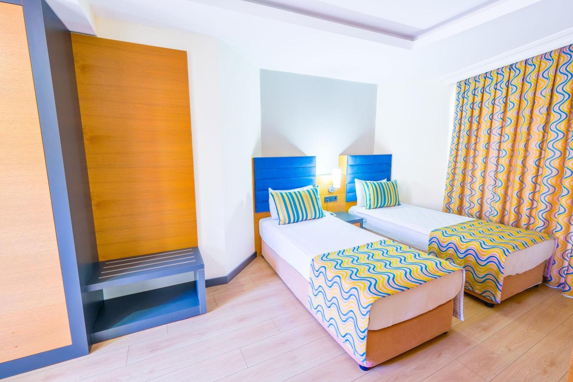 Hotel Sumela Garden Beldibi  Bagian luar foto