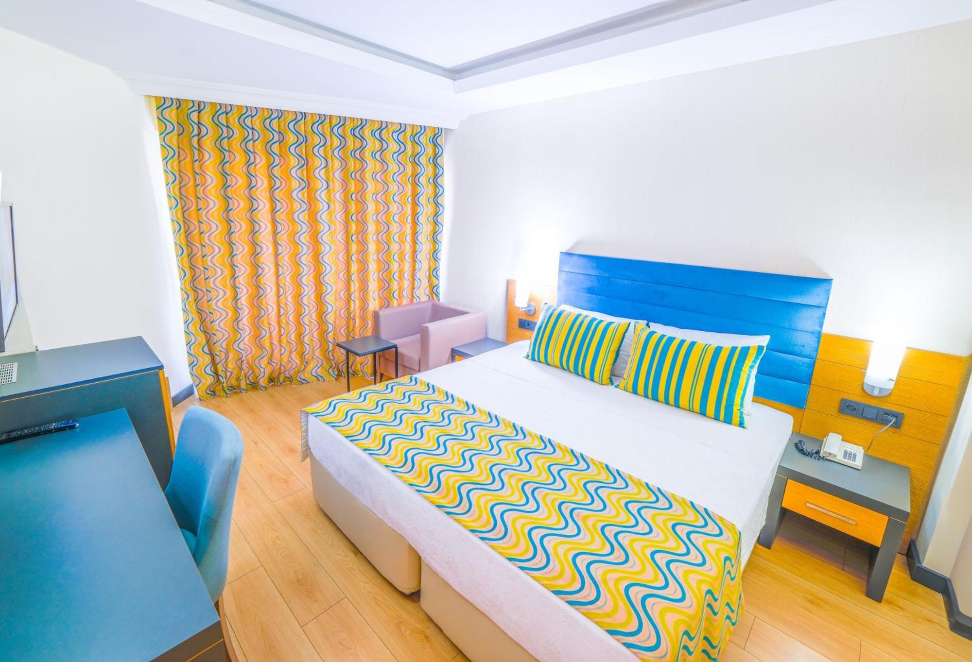 Hotel Sumela Garden Beldibi  Bagian luar foto