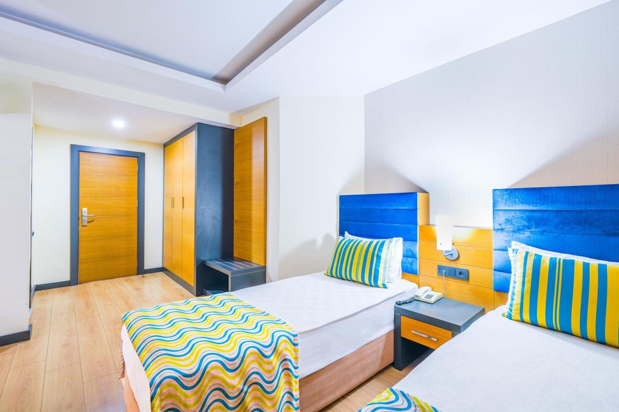 Hotel Sumela Garden Beldibi  Bagian luar foto