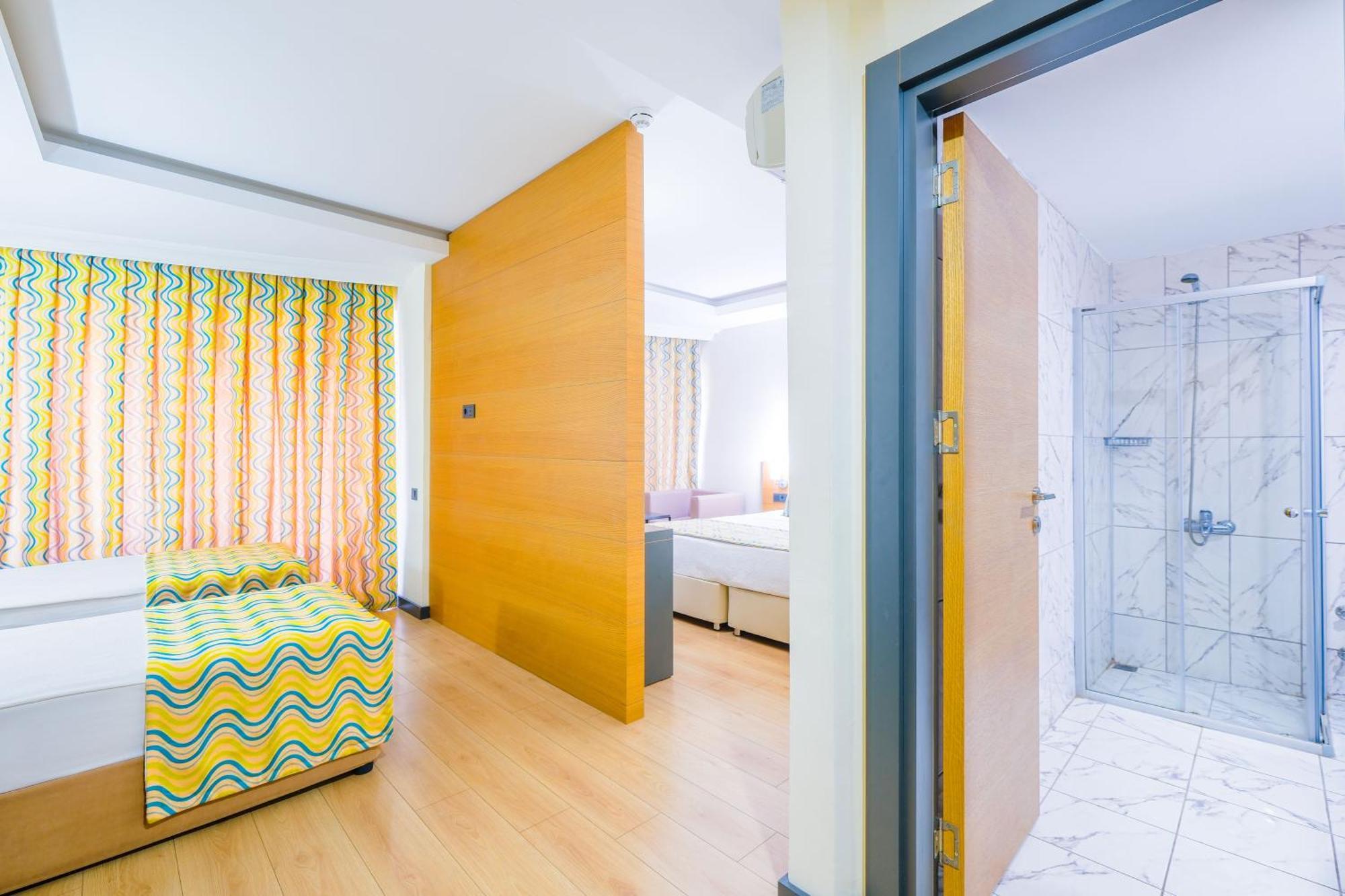 Hotel Sumela Garden Beldibi  Bagian luar foto
