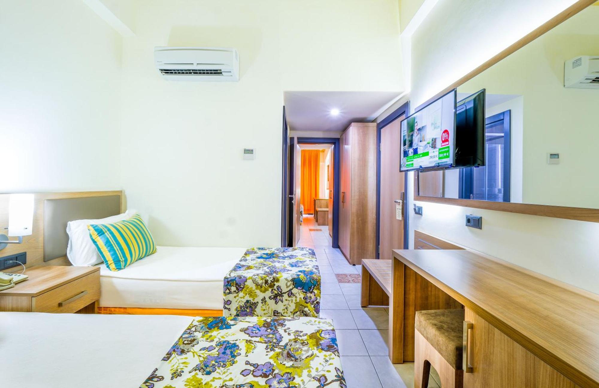 Hotel Sumela Garden Beldibi  Bagian luar foto