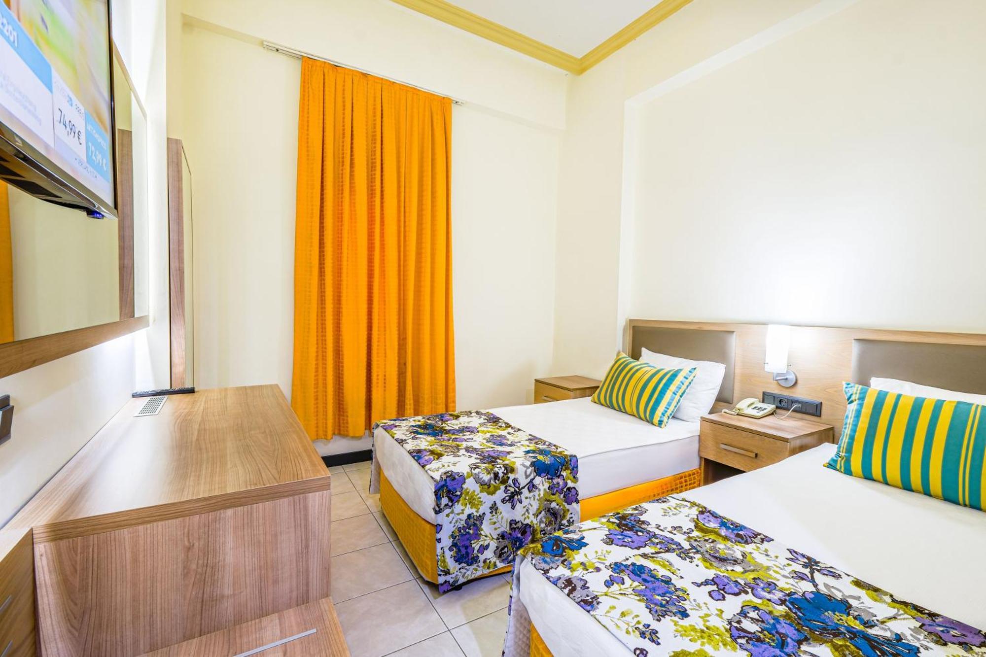 Hotel Sumela Garden Beldibi  Bagian luar foto