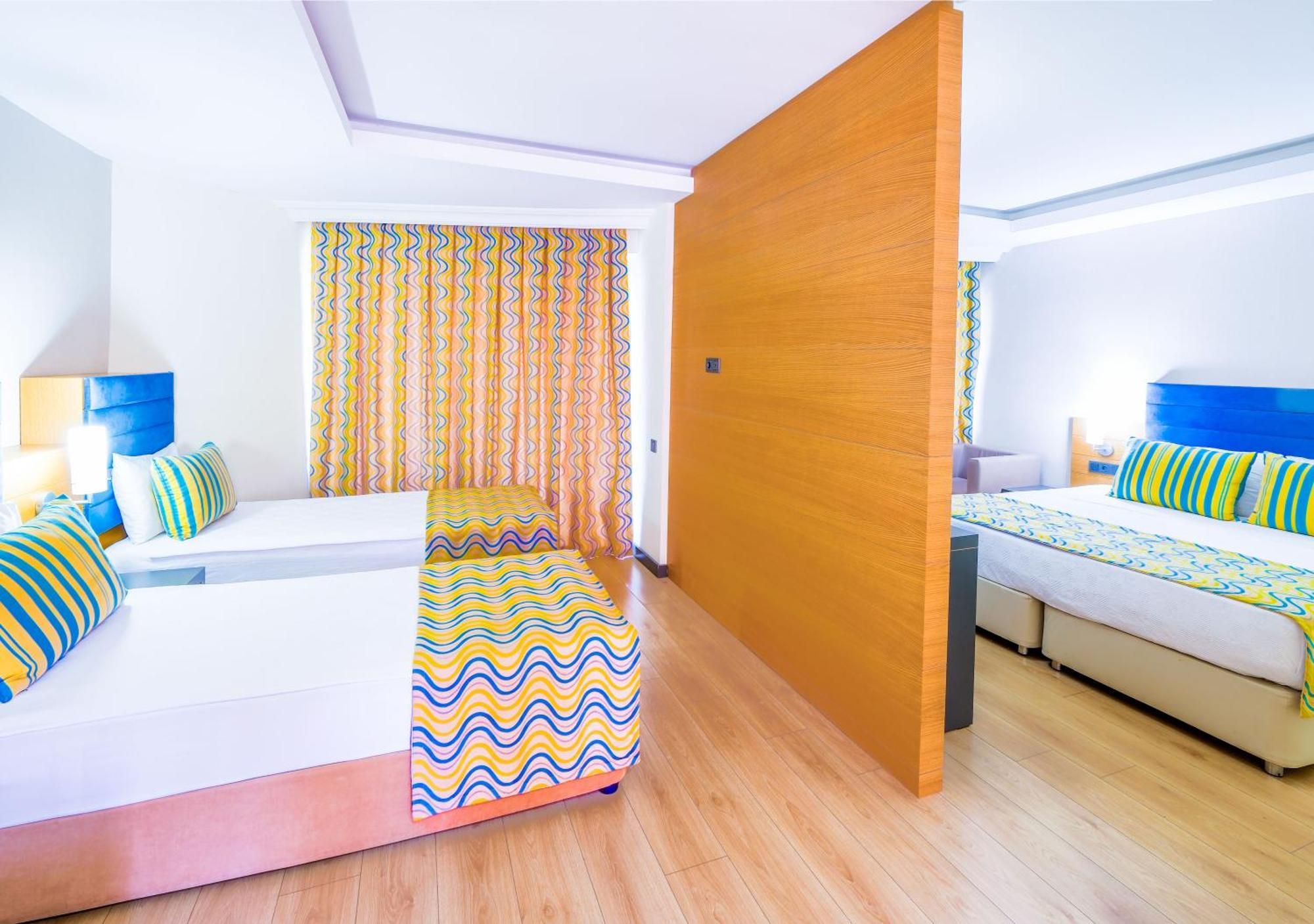 Hotel Sumela Garden Beldibi  Bagian luar foto