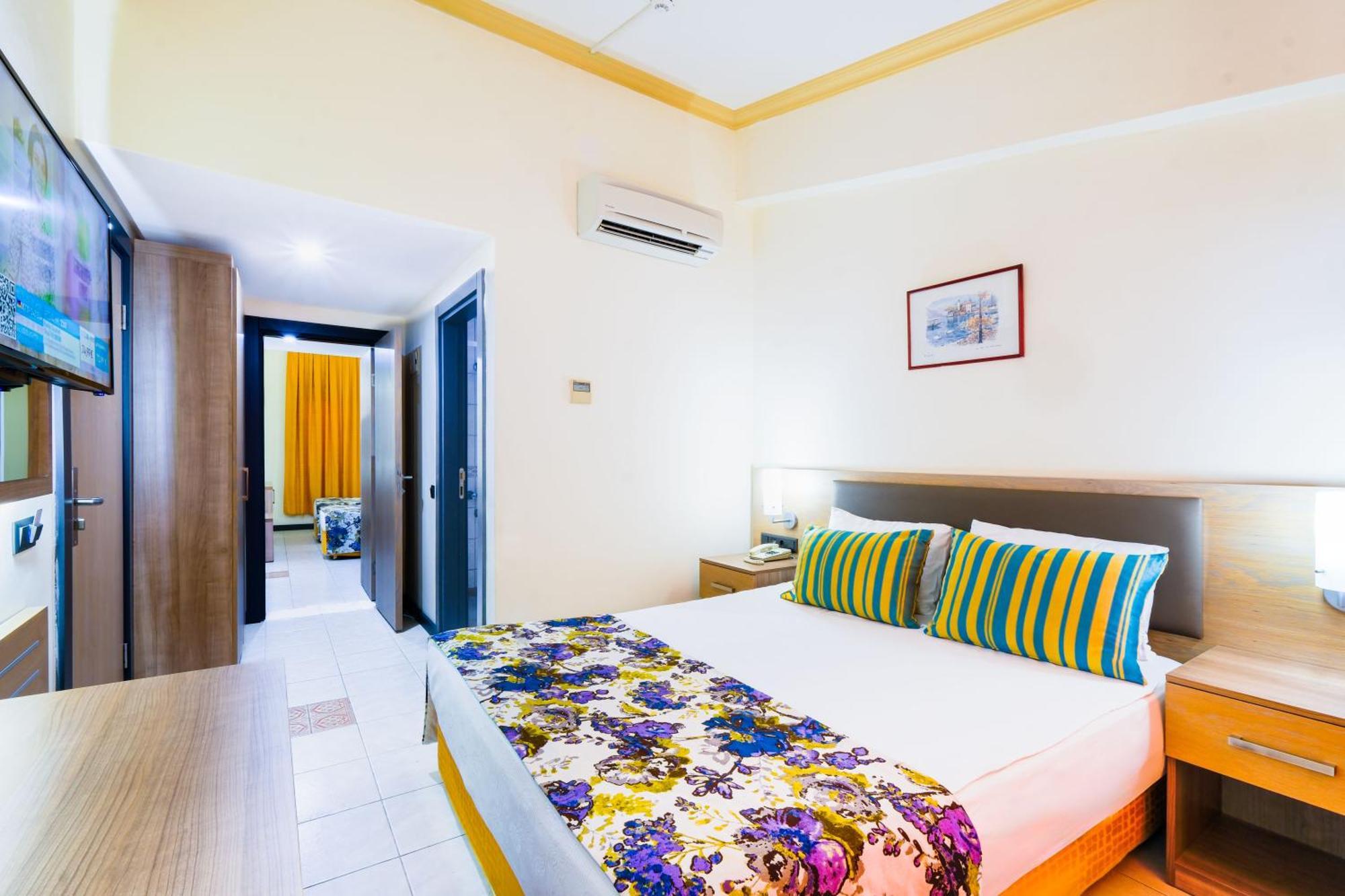Hotel Sumela Garden Beldibi  Bagian luar foto