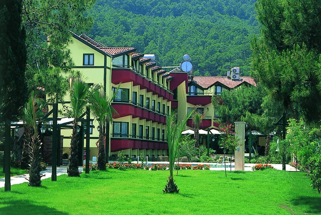 Hotel Sumela Garden Beldibi  Bagian luar foto