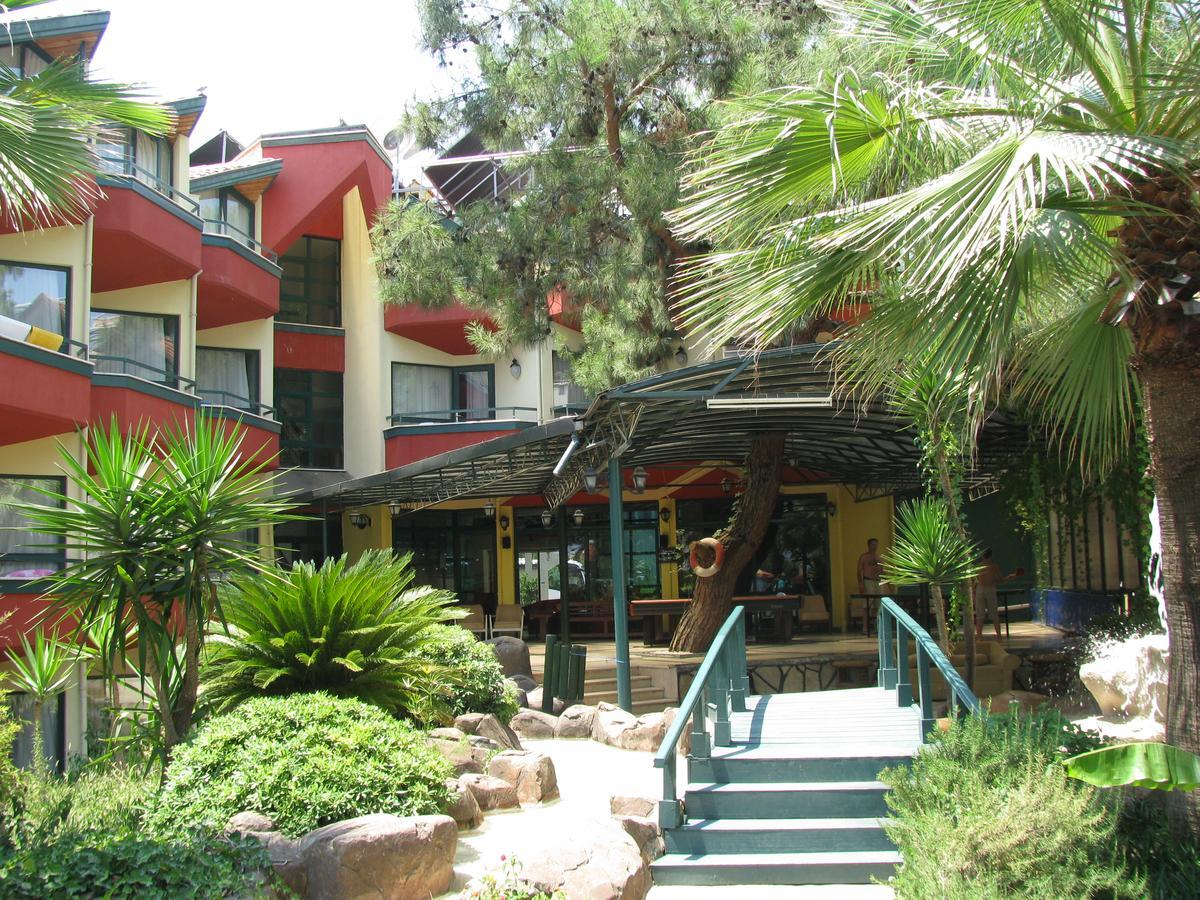 Hotel Sumela Garden Beldibi  Bagian luar foto