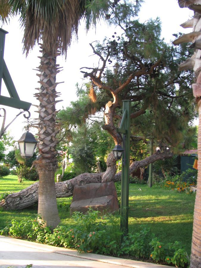 Hotel Sumela Garden Beldibi  Bagian luar foto