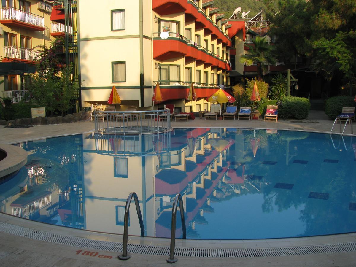 Hotel Sumela Garden Beldibi  Bagian luar foto