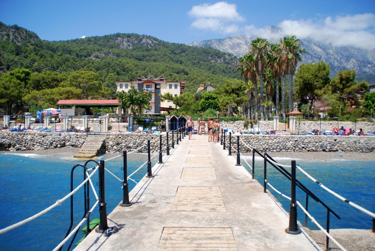 Hotel Sumela Garden Beldibi  Bagian luar foto