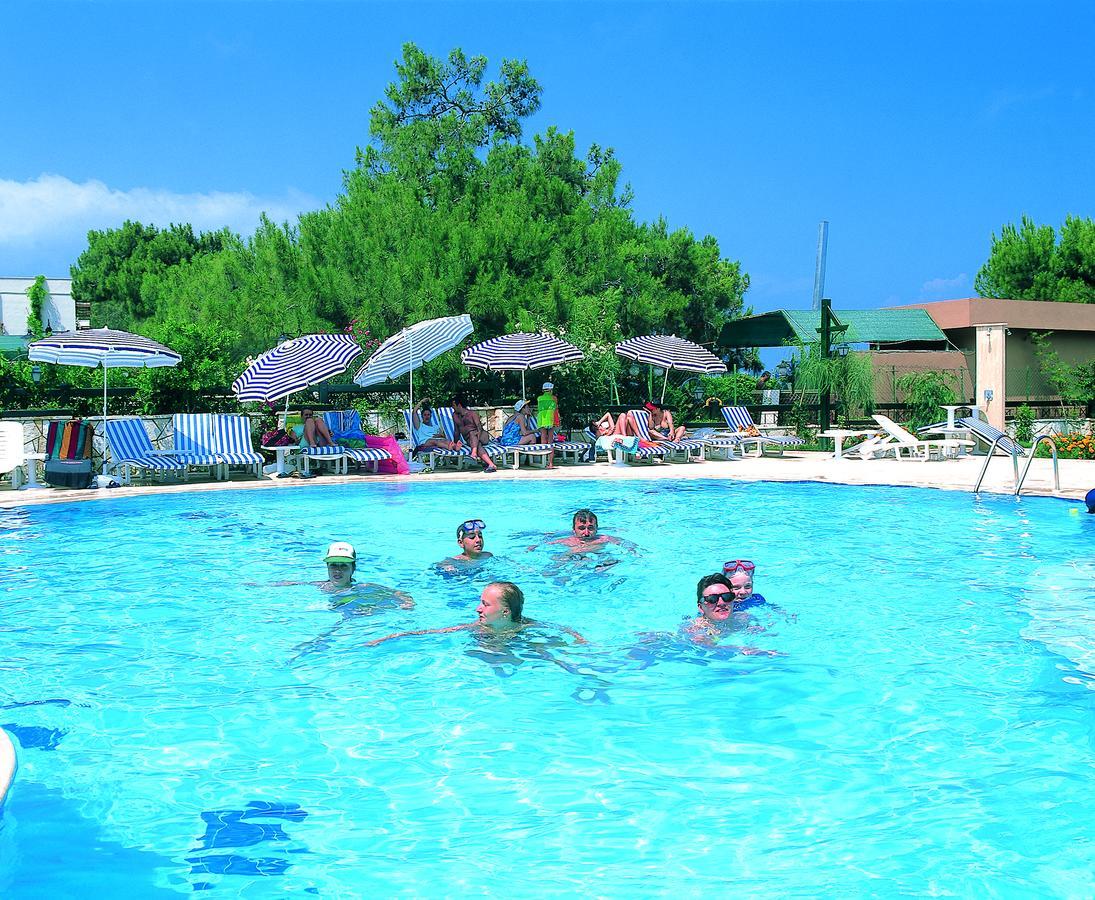 Hotel Sumela Garden Beldibi  Bagian luar foto