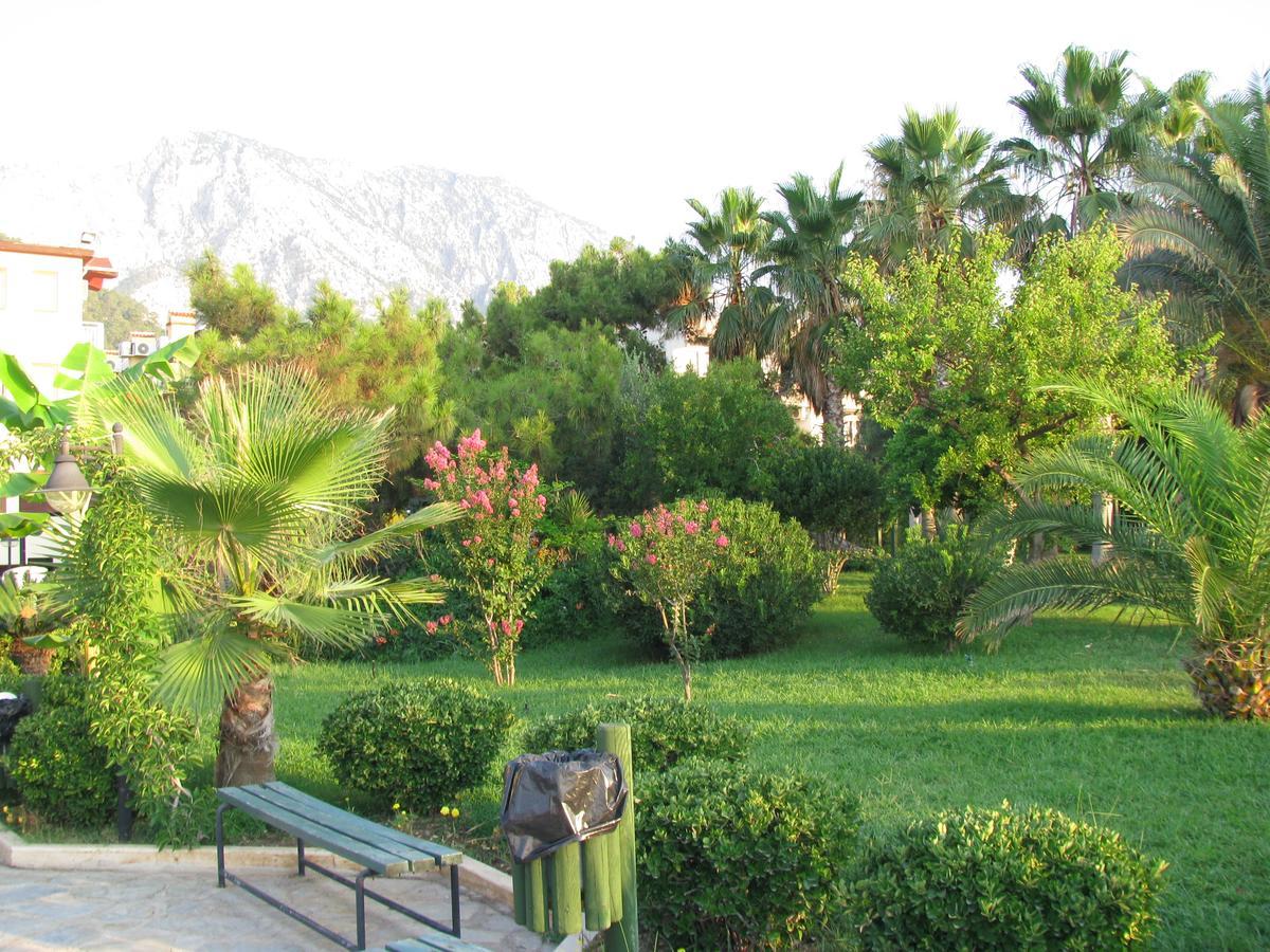 Hotel Sumela Garden Beldibi  Bagian luar foto