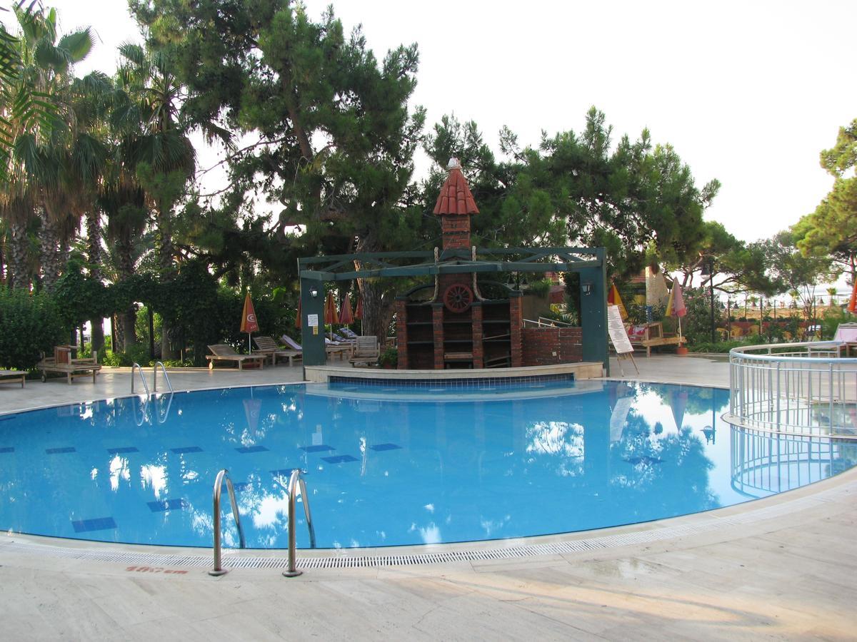 Hotel Sumela Garden Beldibi  Bagian luar foto