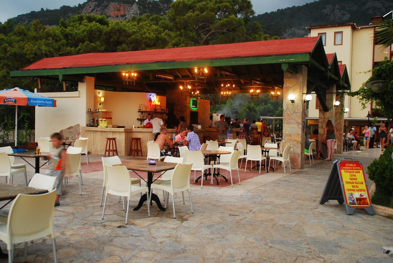 Hotel Sumela Garden Beldibi  Bagian luar foto