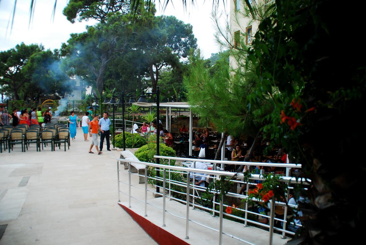 Hotel Sumela Garden Beldibi  Bagian luar foto