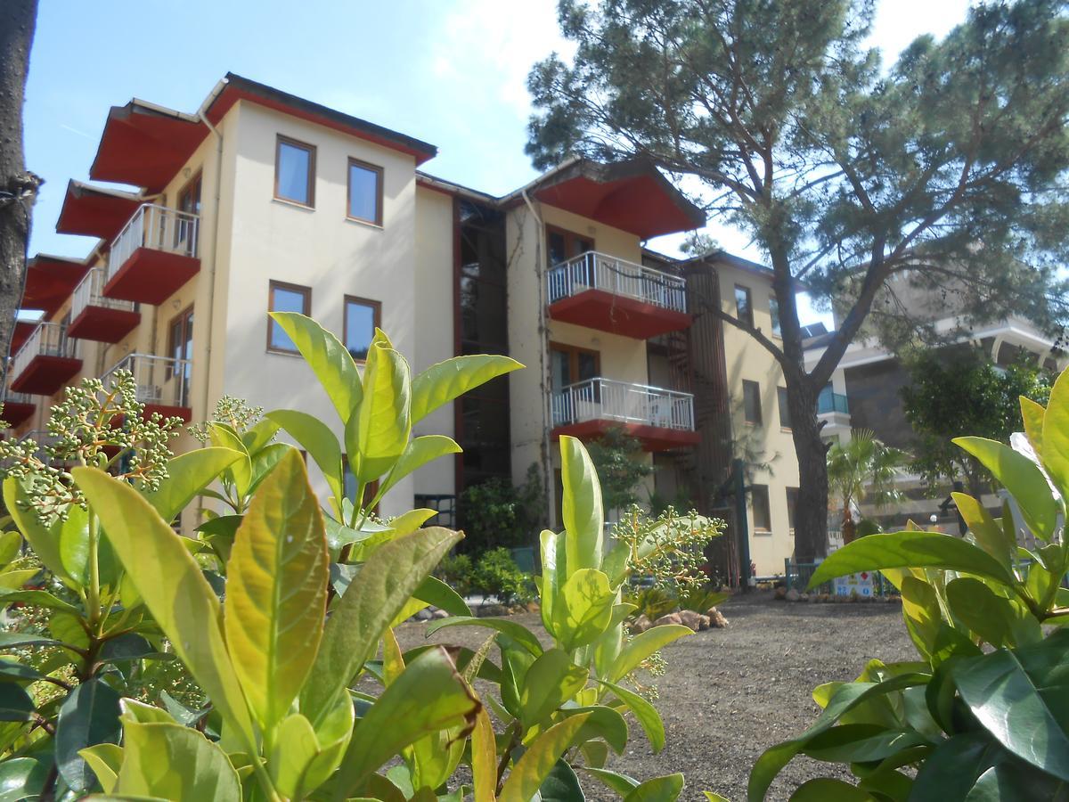 Hotel Sumela Garden Beldibi  Bagian luar foto