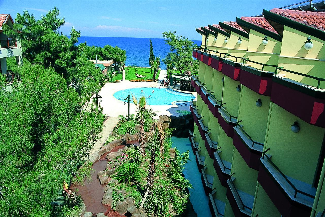 Hotel Sumela Garden Beldibi  Bagian luar foto