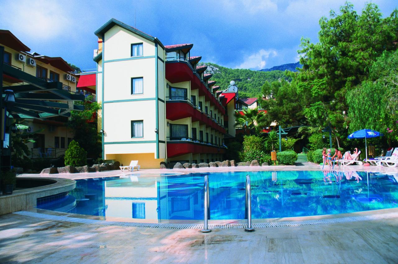 Hotel Sumela Garden Beldibi  Bagian luar foto
