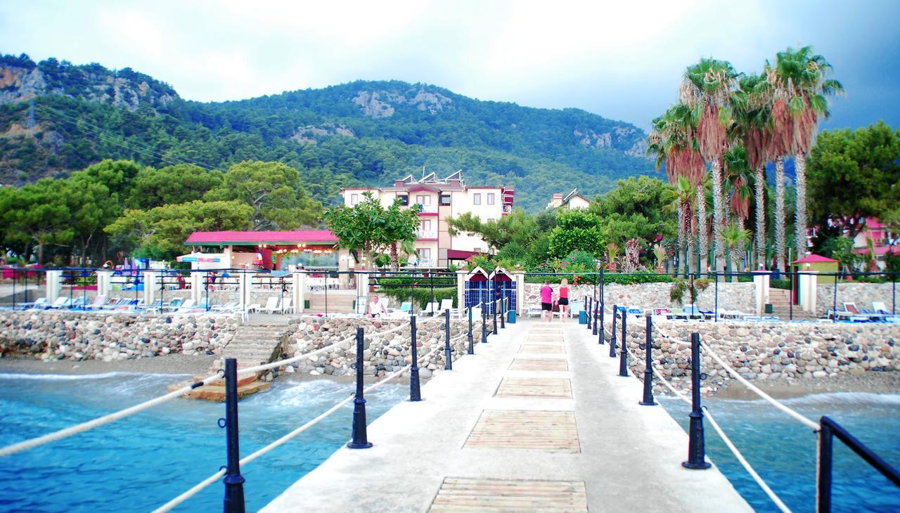 Hotel Sumela Garden Beldibi  Bagian luar foto