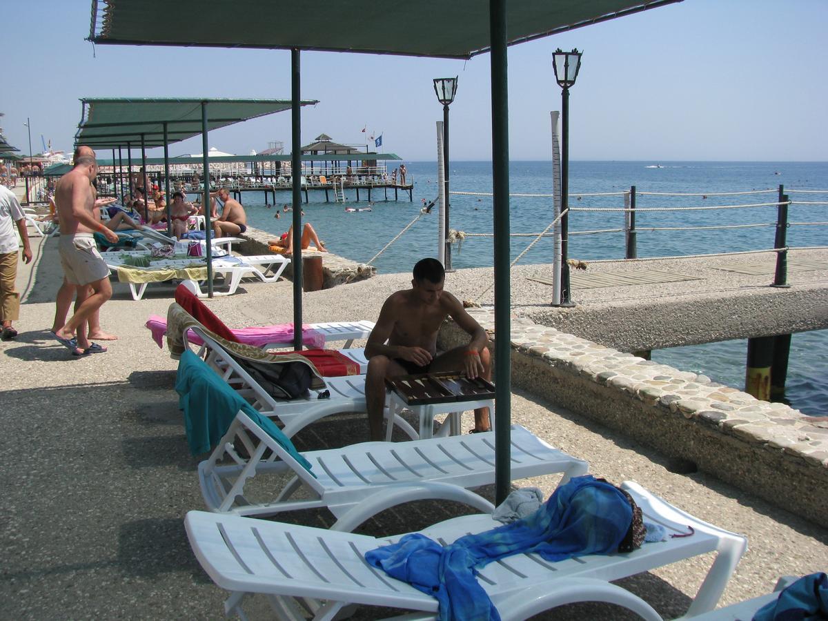 Hotel Sumela Garden Beldibi  Bagian luar foto