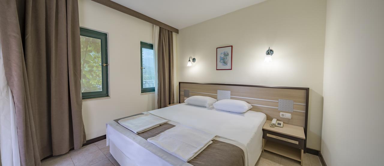 Hotel Sumela Garden Beldibi  Bagian luar foto