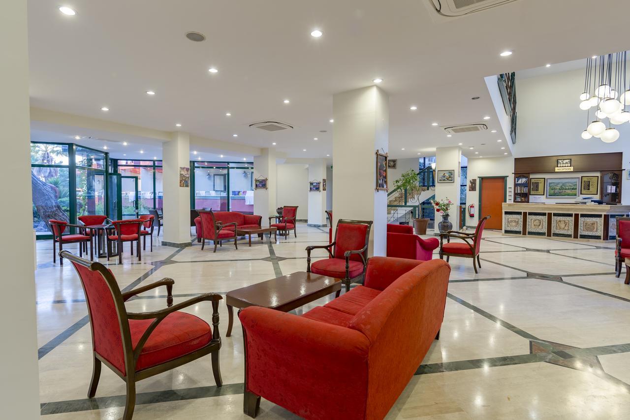 Hotel Sumela Garden Beldibi  Bagian luar foto