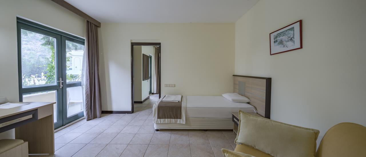 Hotel Sumela Garden Beldibi  Bagian luar foto