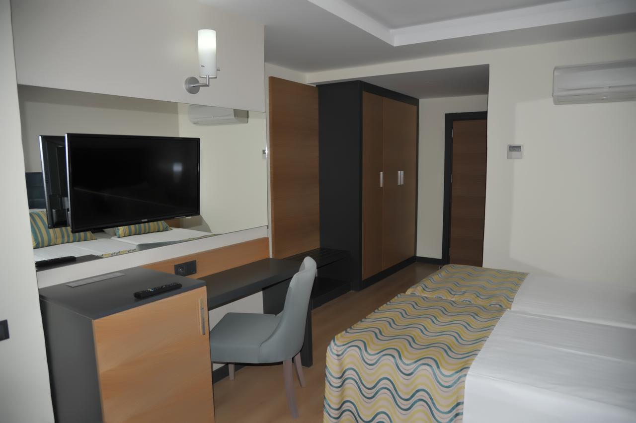 Hotel Sumela Garden Beldibi  Bagian luar foto