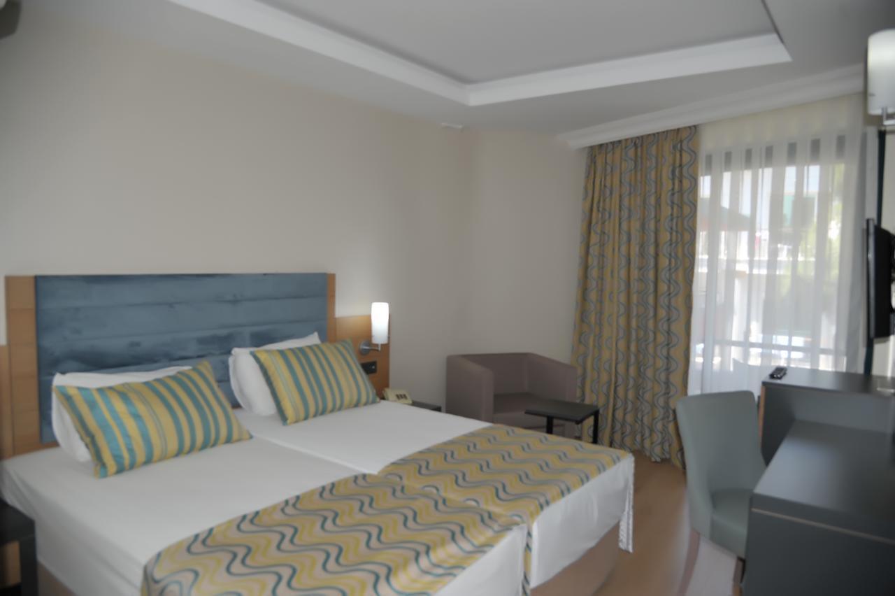 Hotel Sumela Garden Beldibi  Bagian luar foto