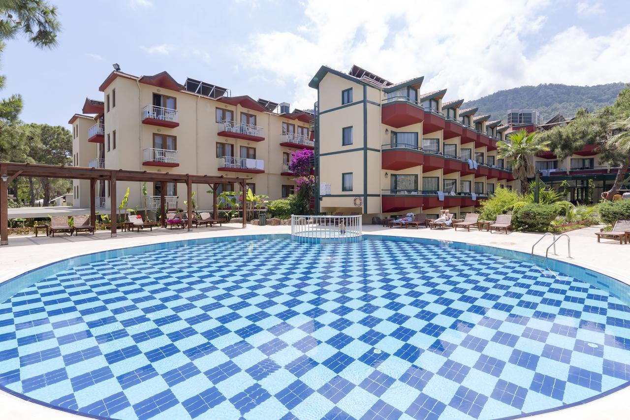Hotel Sumela Garden Beldibi  Bagian luar foto