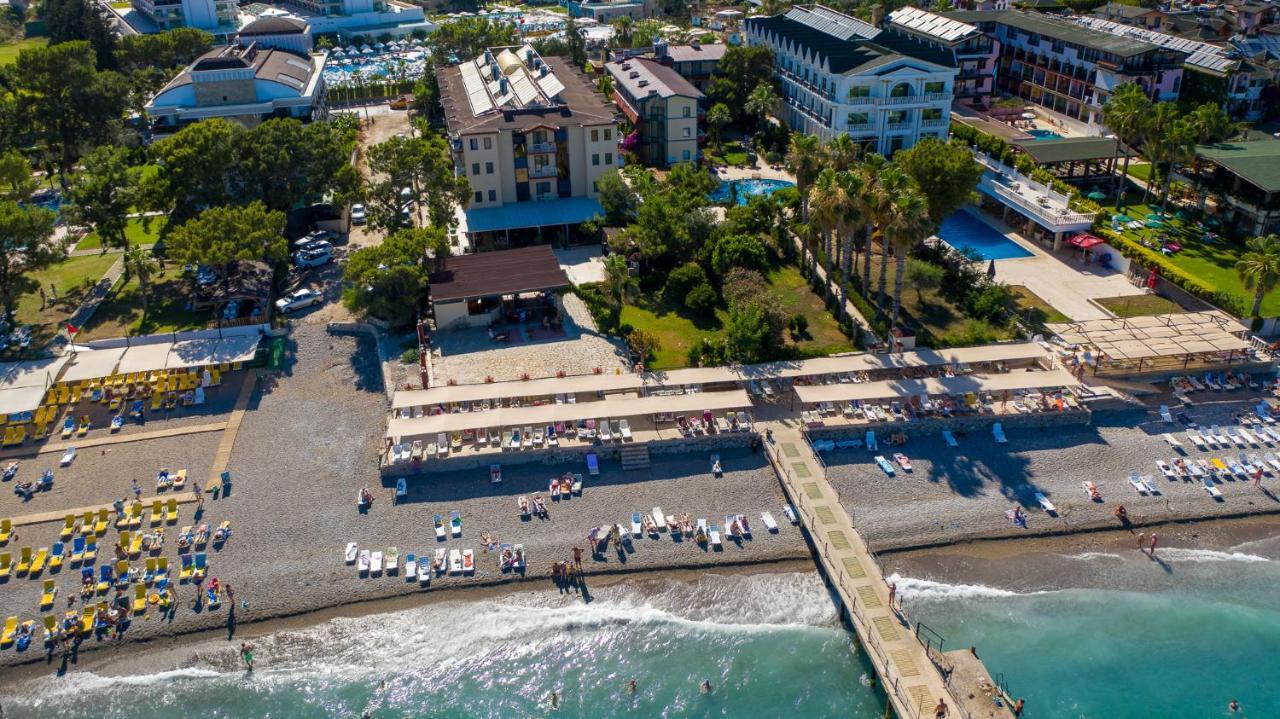Hotel Sumela Garden Beldibi  Bagian luar foto