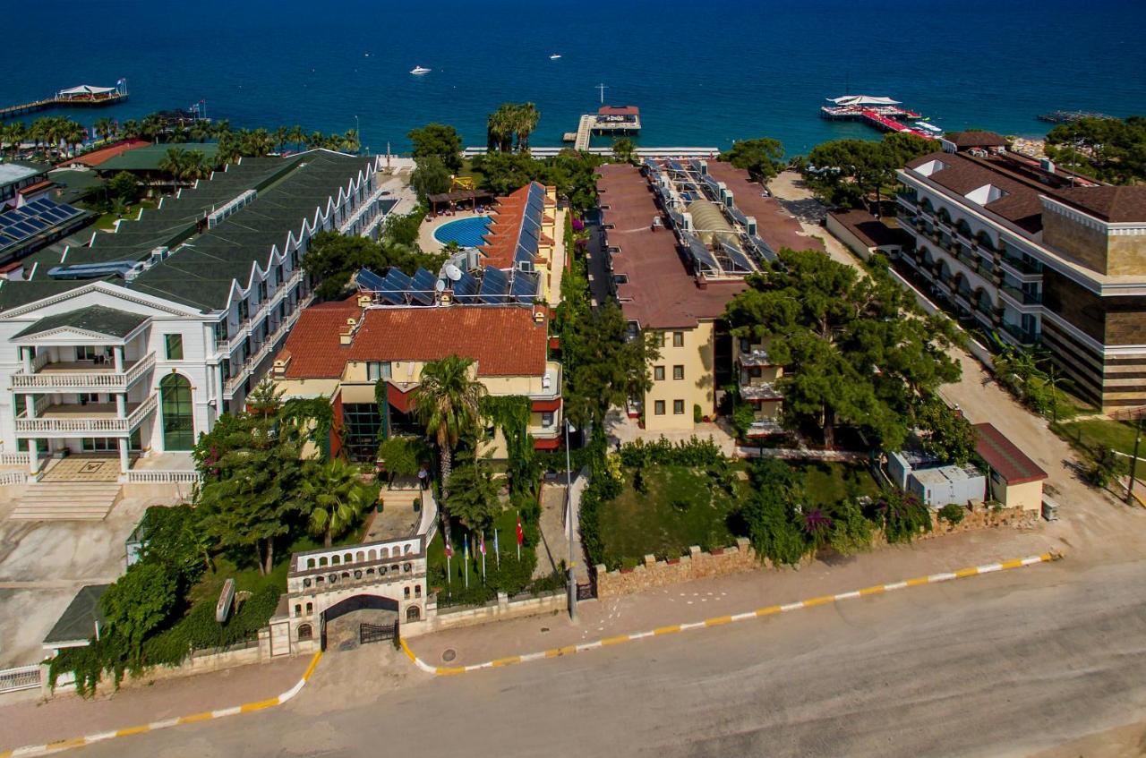 Hotel Sumela Garden Beldibi  Bagian luar foto